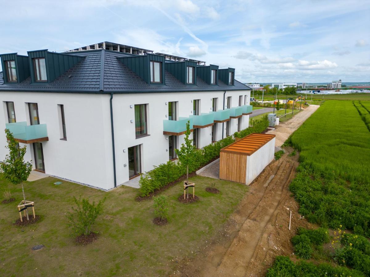 Living Rain Aparthotel Rain  Exterior photo